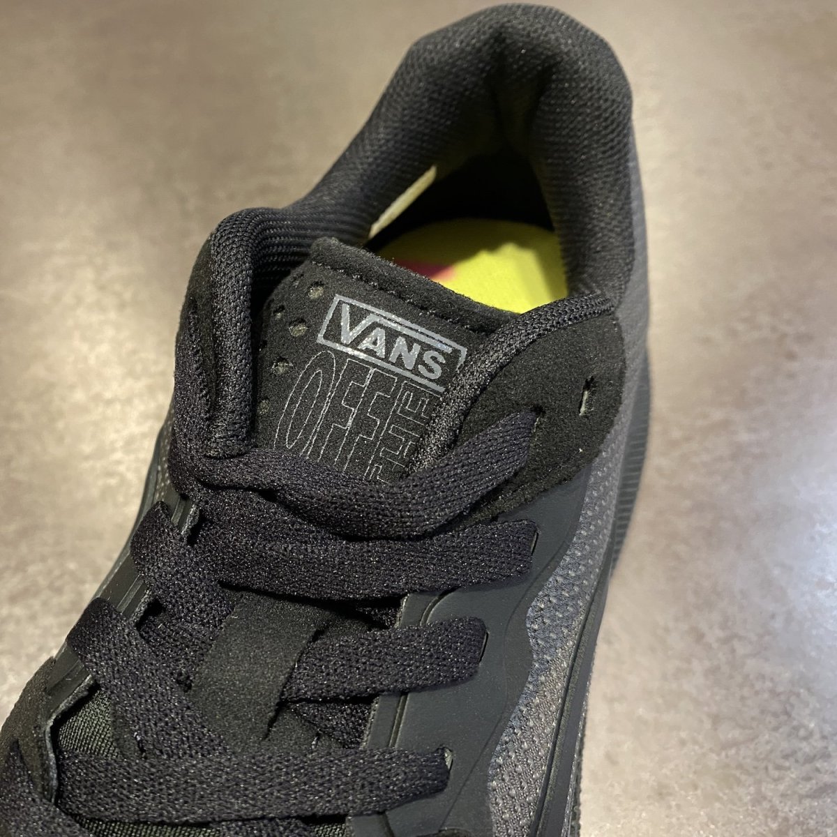 画像3: VANS | AVE RAPID LX - BLACKOUT (3)