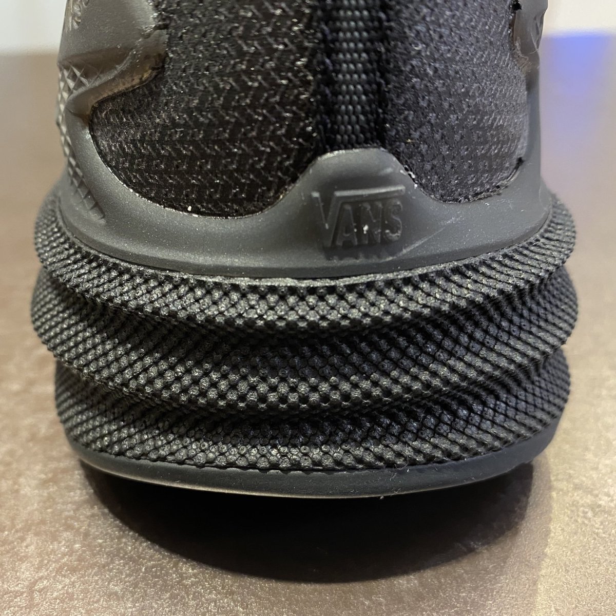 画像8: VANS | AVE RAPID LX - BLACKOUT (8)