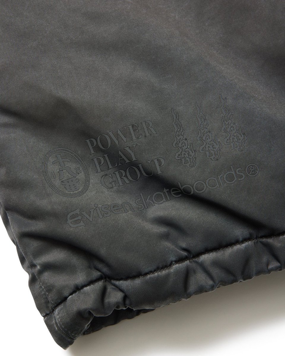 画像11: EVISEN | SMOKE VEST JACKET (11)