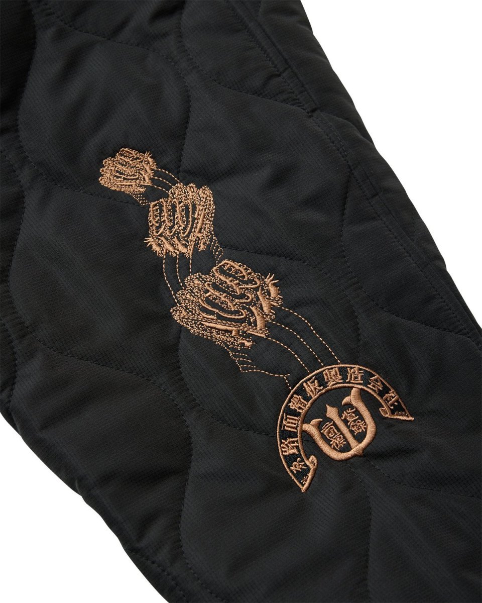 画像11: EVISEN |  SOUVENIR SUSHISHI JACKET - BLACK / 2026年10月31日（土）正午12時発売 (11)