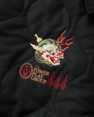 画像5: EVISEN |  SOUVENIR SUSHISHI JACKET - BLACK / 2026年10月31日（土）正午12時発売 (5)