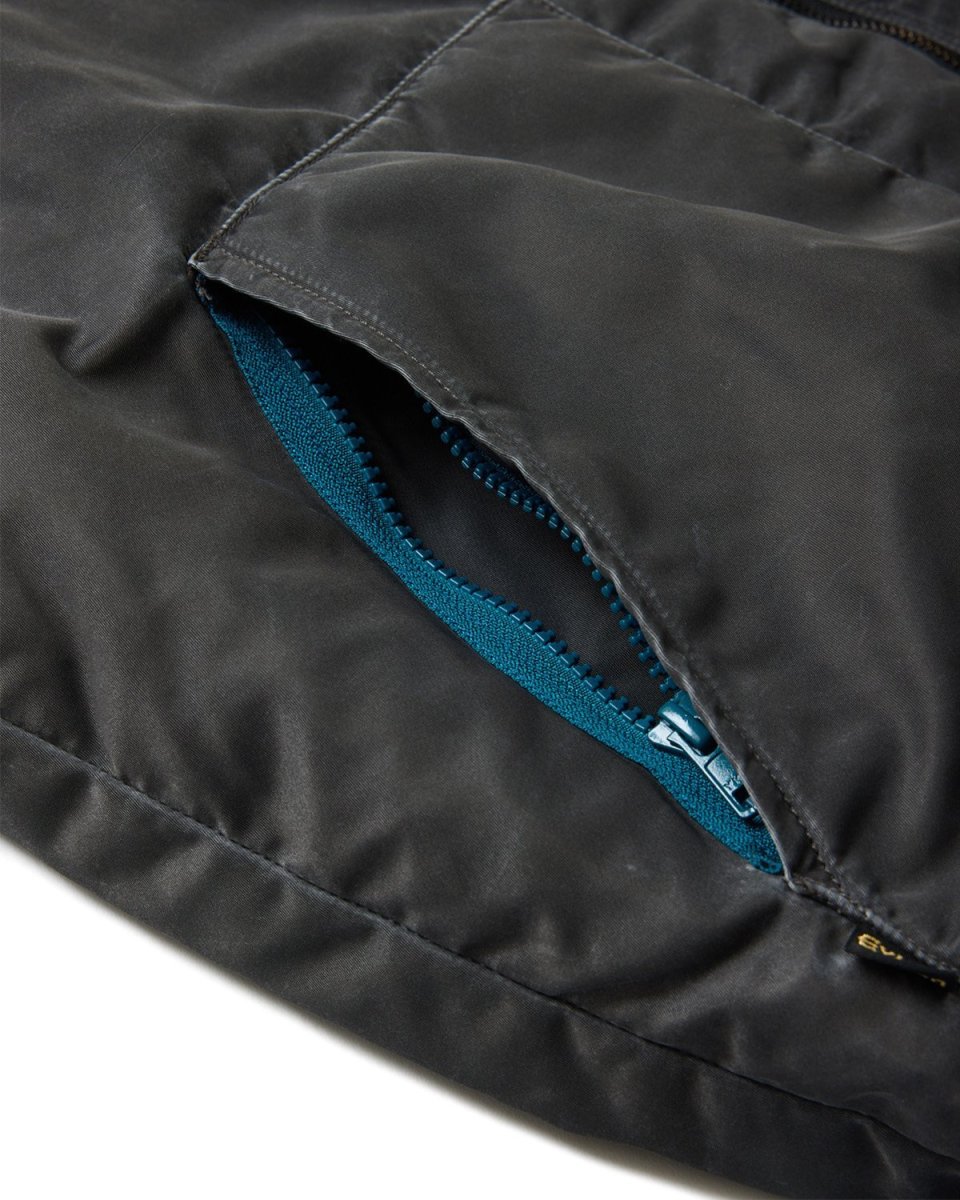 画像9: EVISEN | SMOKE VEST JACKET (9)