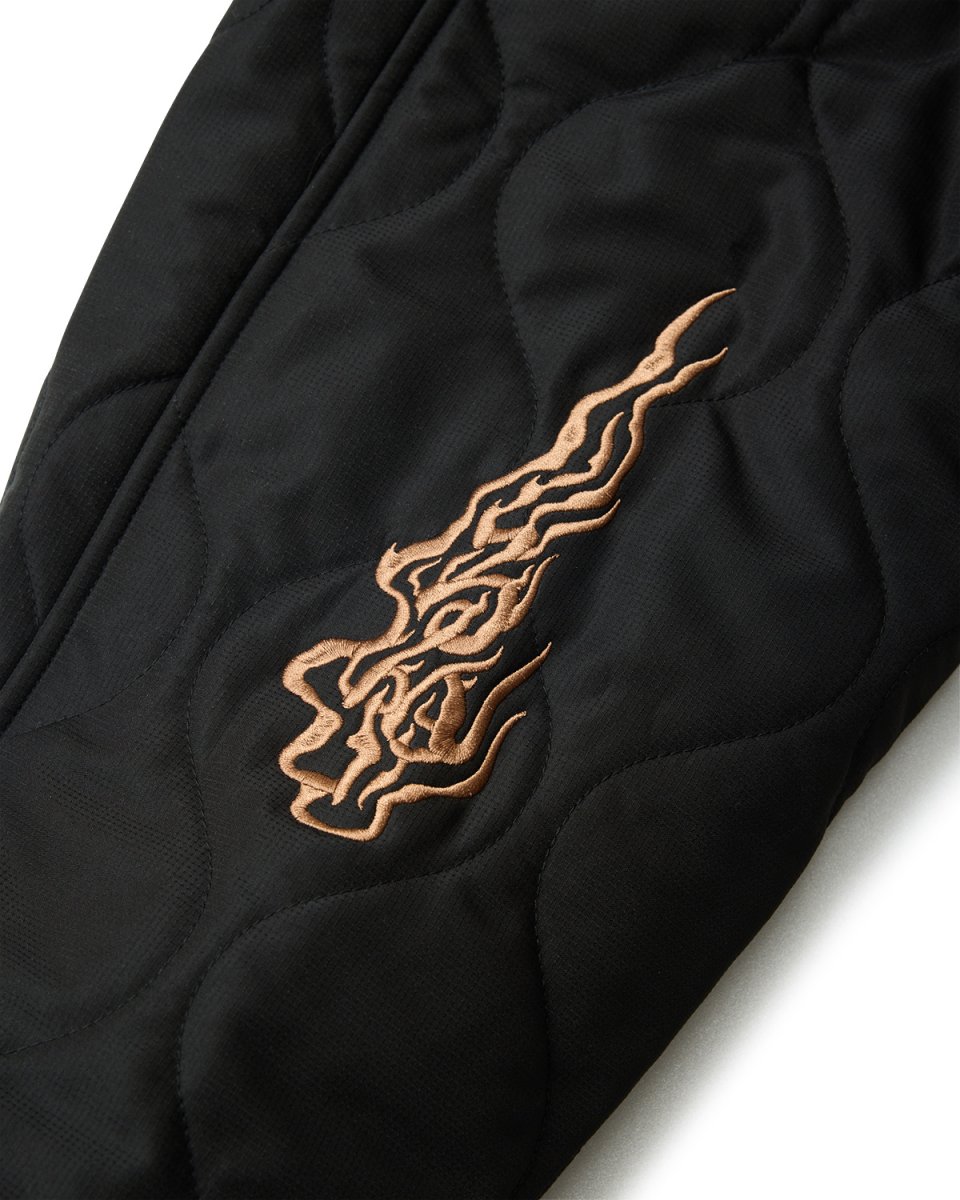 画像10: EVISEN |  SOUVENIR SUSHISHI JACKET - BLACK / 2026年10月31日（土）正午12時発売 (10)