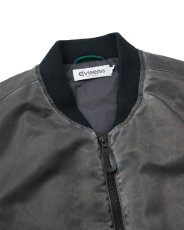 画像4: EVISEN | SMOKE VEST JACKET (4)
