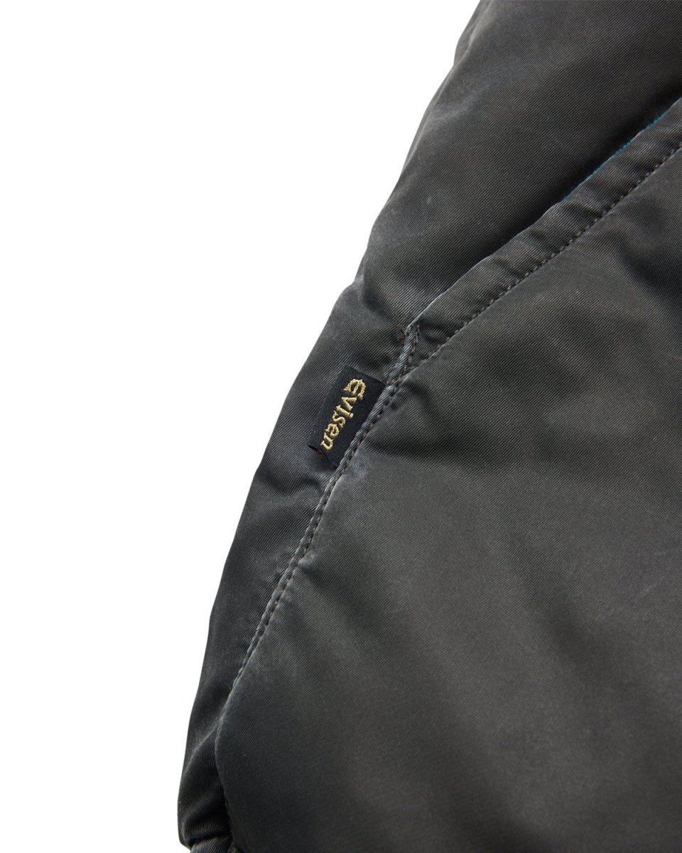 画像6: EVISEN | SMOKE VEST JACKET (6)
