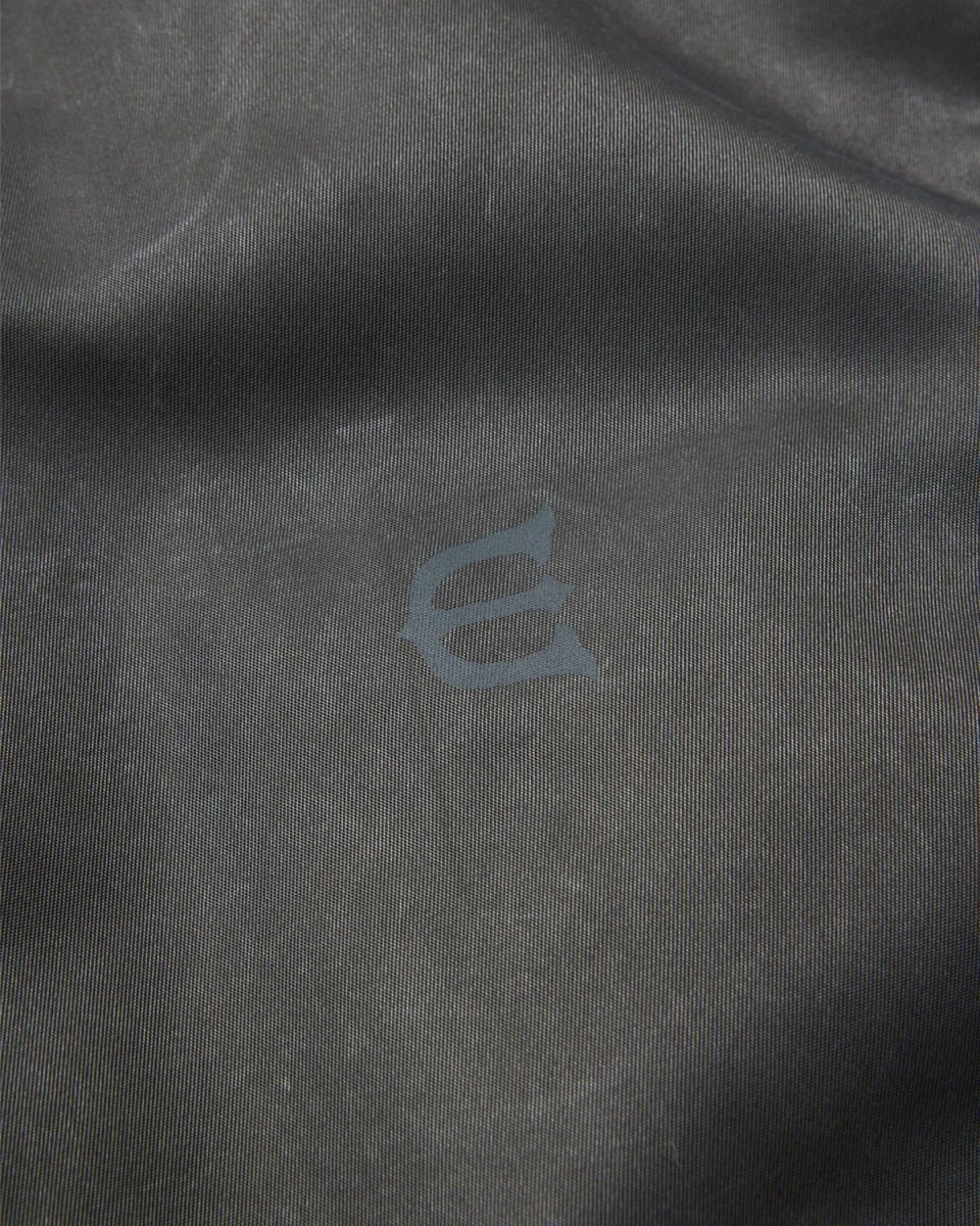 画像8: EVISEN | SMOKE VEST JACKET (8)