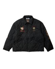 画像4: EVISEN |  SOUVENIR SUSHISHI JACKET - BLACK / 2026年10月31日（土）正午12時発売 (4)
