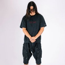 画像3: DARK SOULS X WELCOME | YOU DIED DISTRESSED TEE - BLACK (3)