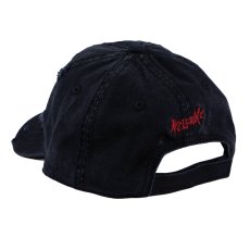 画像2: DARK SOULS X WELCOME | YOU DIED DISTRESSED TWILL HAT - BLACK (2)