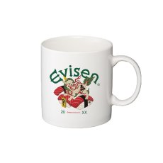 画像1: EVISEN | SUSHISHI MUG / 2026年10月31日（土）正午12時発売 (1)
