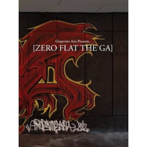 画像1: ZERO FLAT THE GA - Presents by GRAPEVINE ASIA (1)