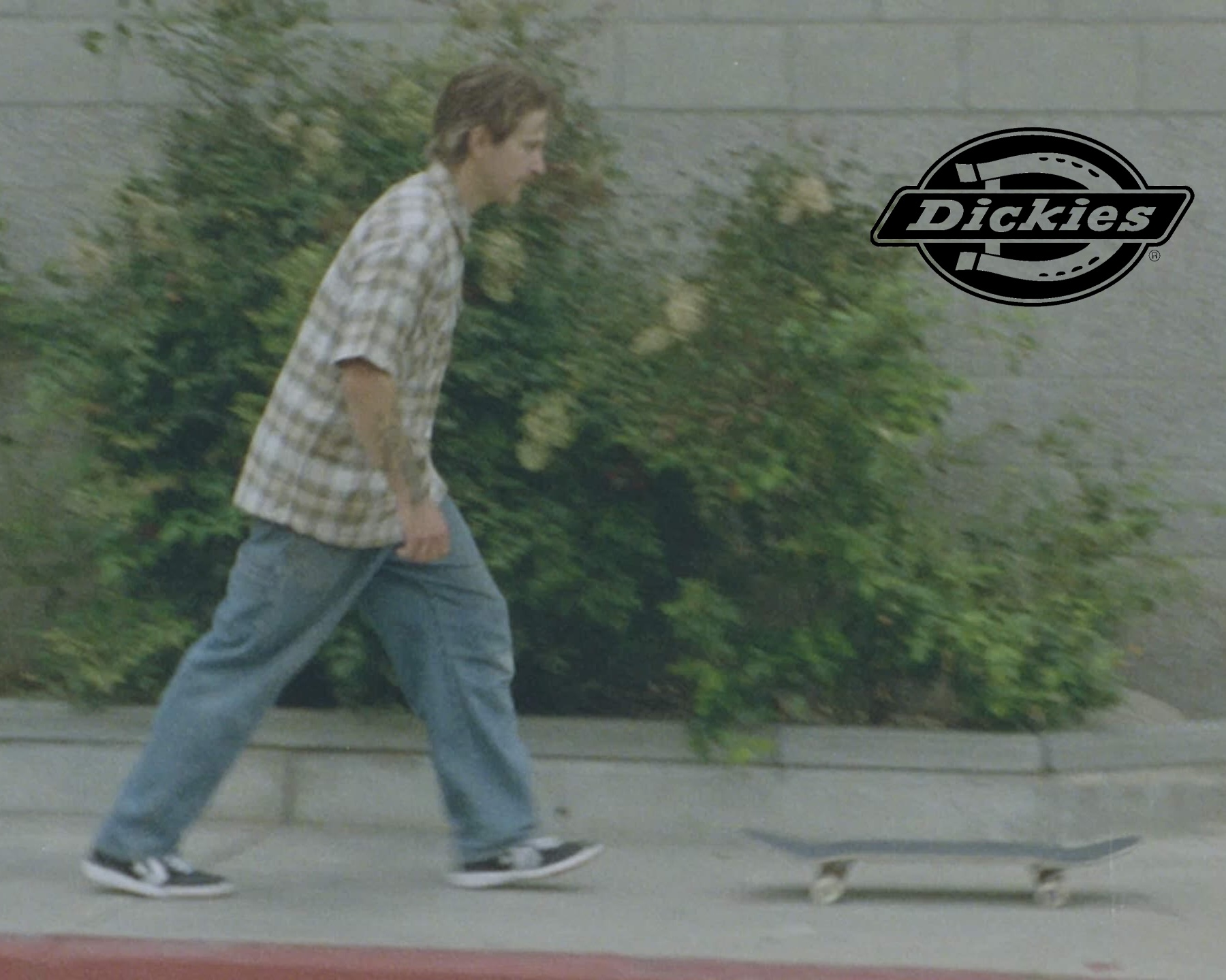 Dickies Skateboarding x Mike Anderson