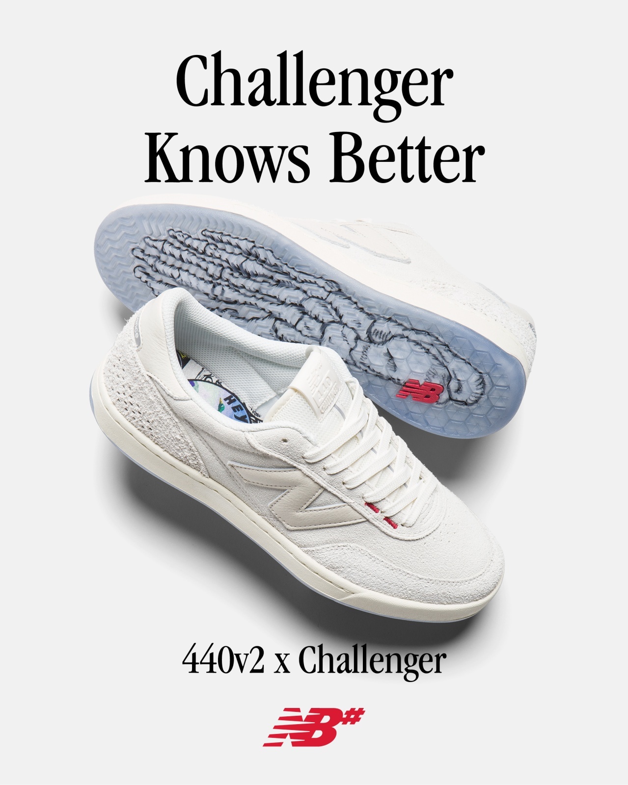 440 Challenger by NB NUMERIC