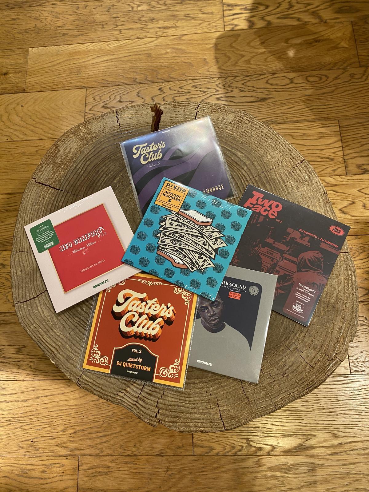 MIX CD select by N.T.ORIGINAL