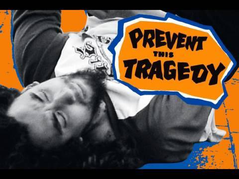 今日のムービー / Prevent This Tragedy - Sammy Baca