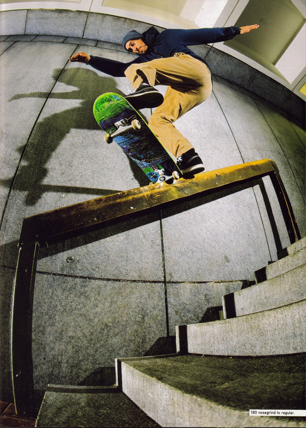 Matt Beach - Right Foot Forward