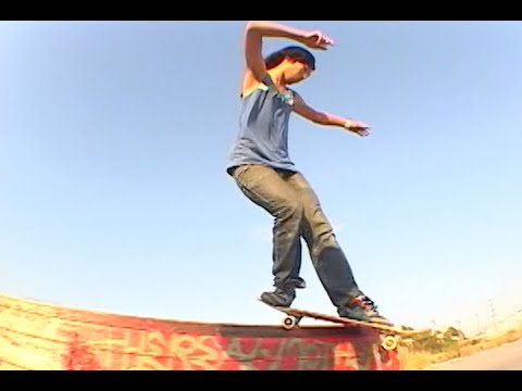 Daniel Shimizu / Nike SB Chronicles, Vol. 1 | Extras