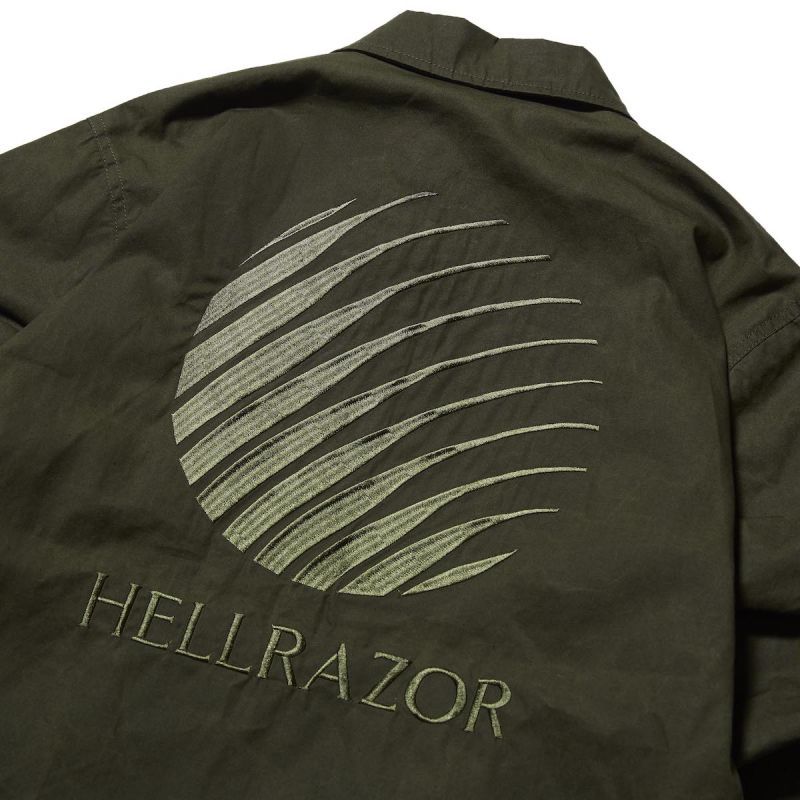 HELLRAZOR ヘルレイザー