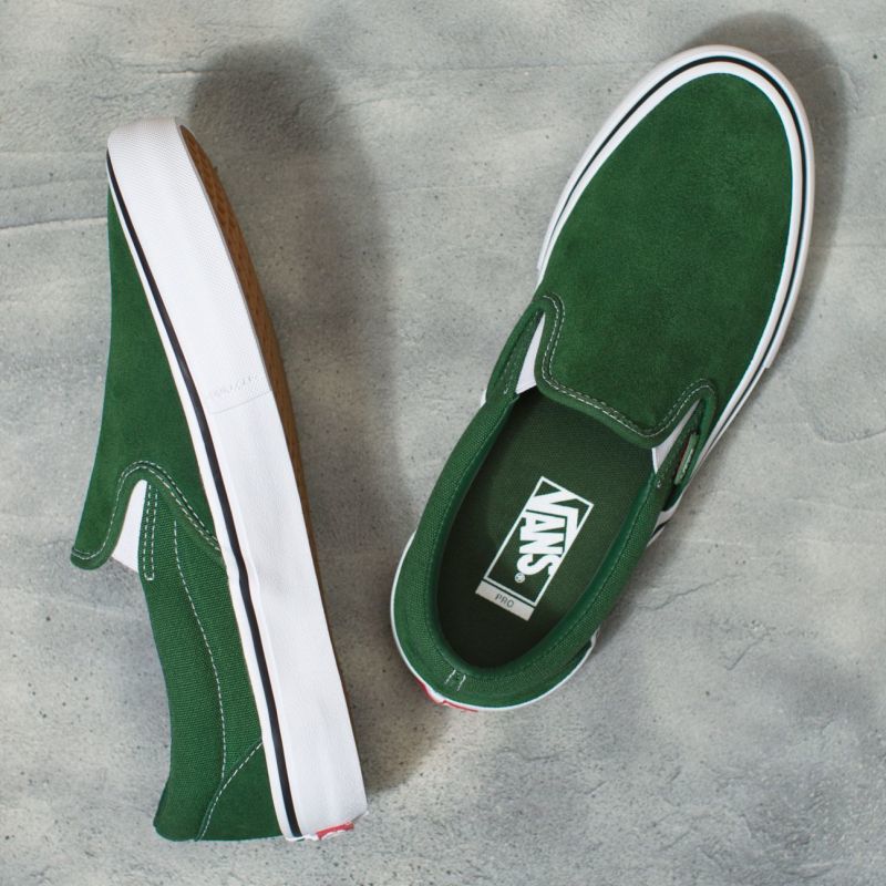 vans slip on pro alpine