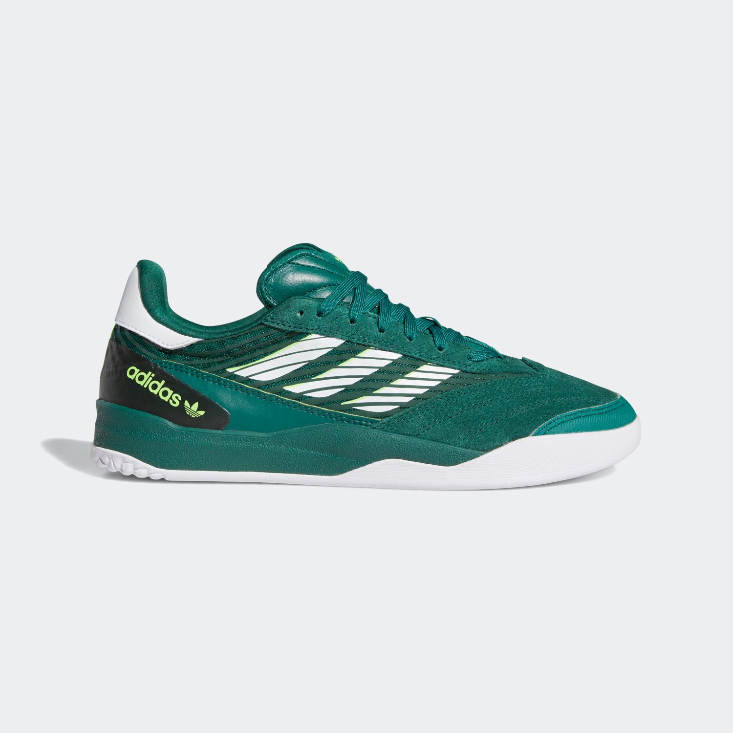 adidas skateboarding green