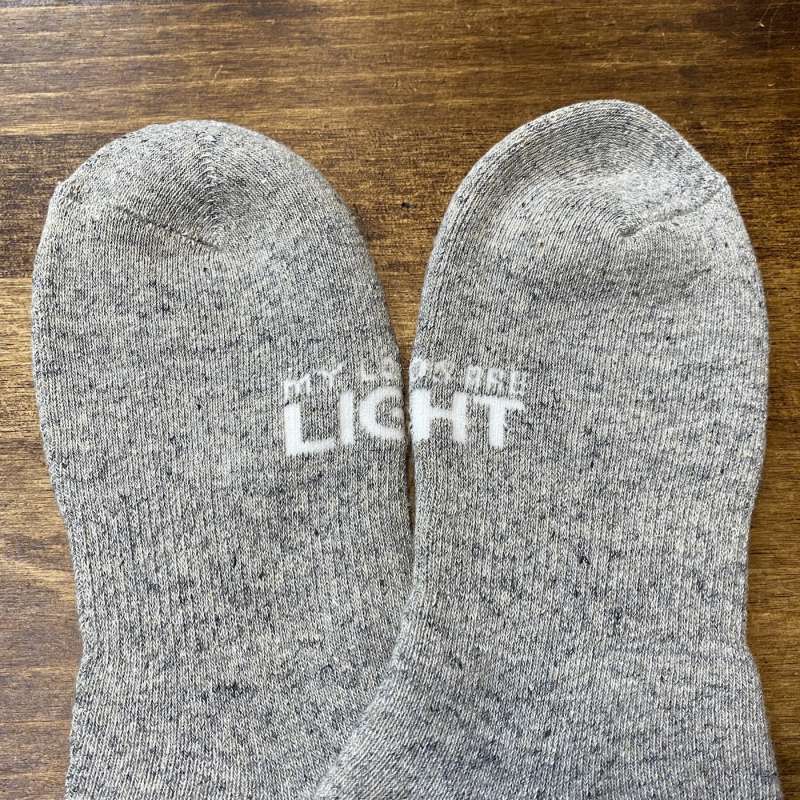 MY LOADS ARE LIGHT