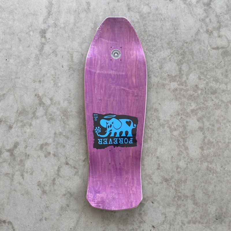grosso forever skateboard