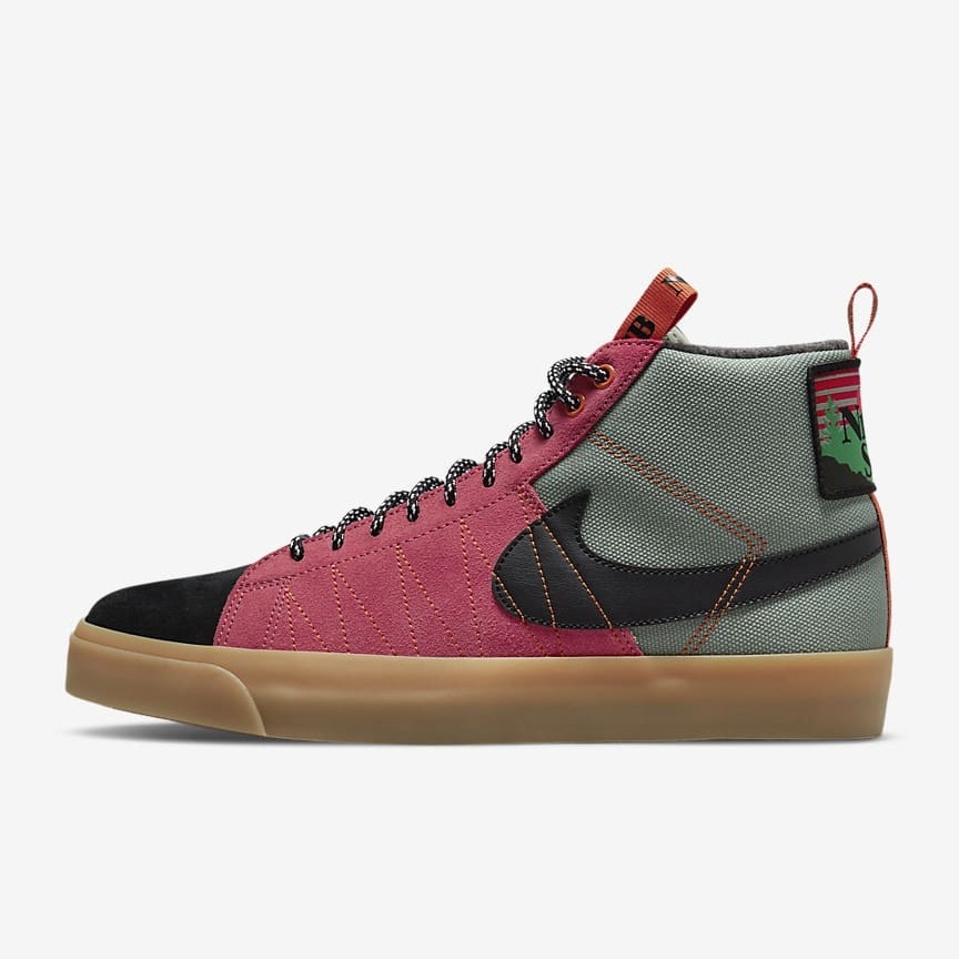 jade blazer mid