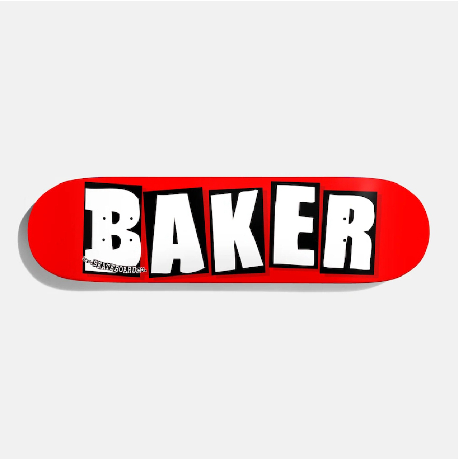 画像1: BAKER SKATEBOARDS "BRAND LOGO DECK" - 7.3inch (1)