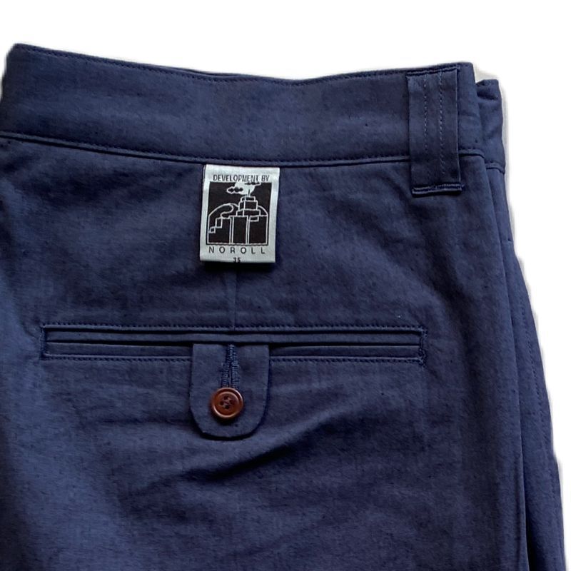 NOROLL THICKWALK PANTS paletown min-nano | www.carmenundmelanie.at