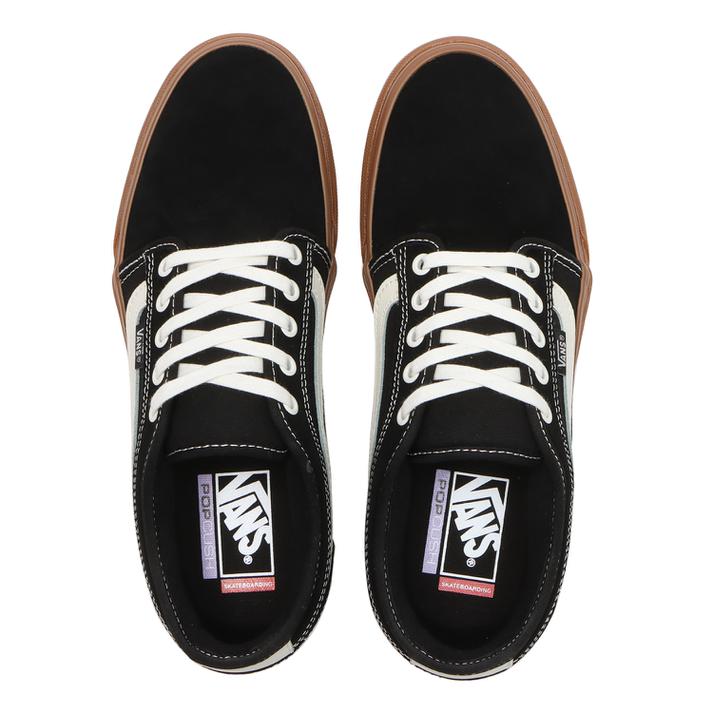 black chukka low