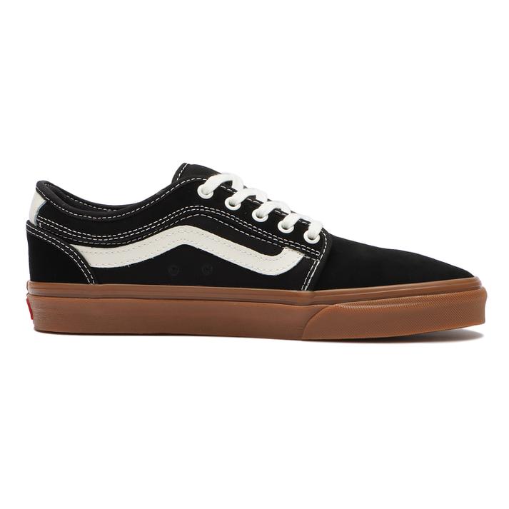 black chukka low