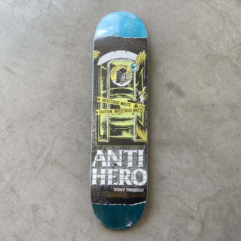 ANTIHERO SKATEBOARDS