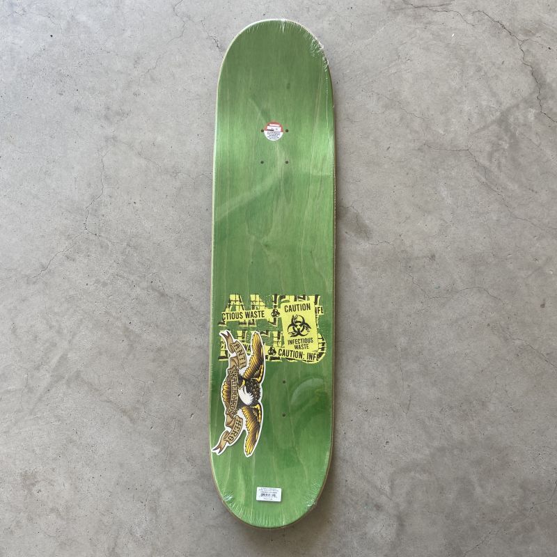 ANTIHERO SKATEBOARDS