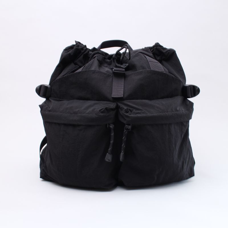 NO ROLL EMPTY HANDED PACK バックパック リュック-