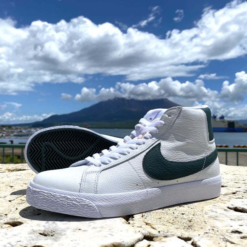 NIKE SB ZOOM BLAZER MID ISO