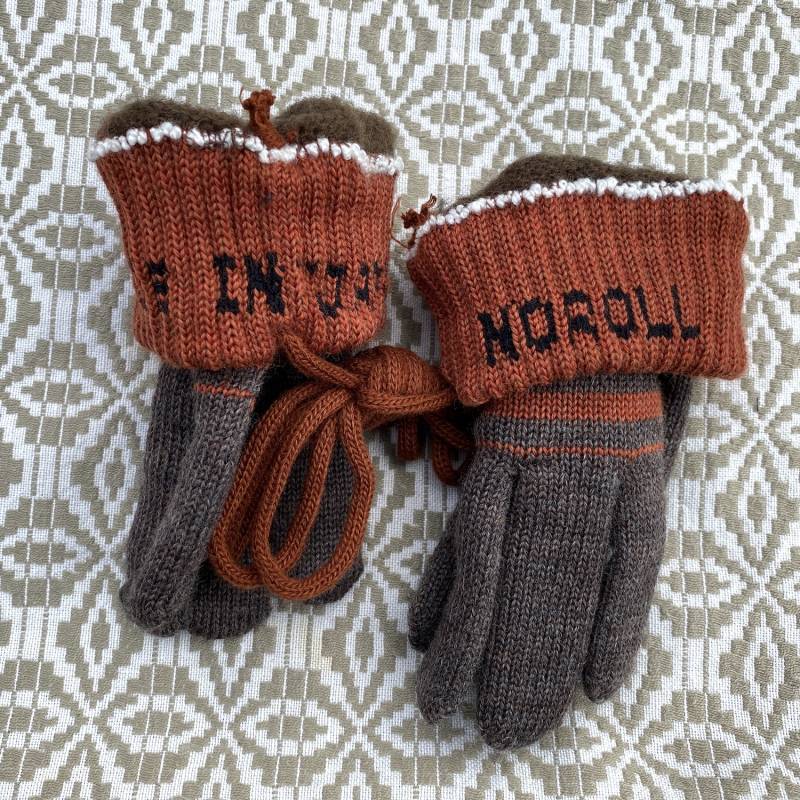 SALE／97%OFF】 noroll 手袋 kids-nurie.com