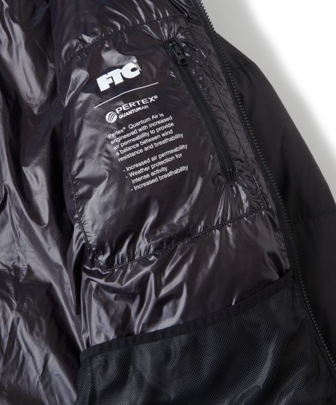 FTCダウン　PERTEX® DOWN JACKET