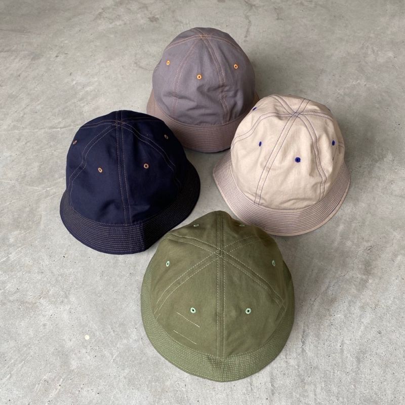 NOROLL／DETOURS WASHI HAT ベージュ - ハット